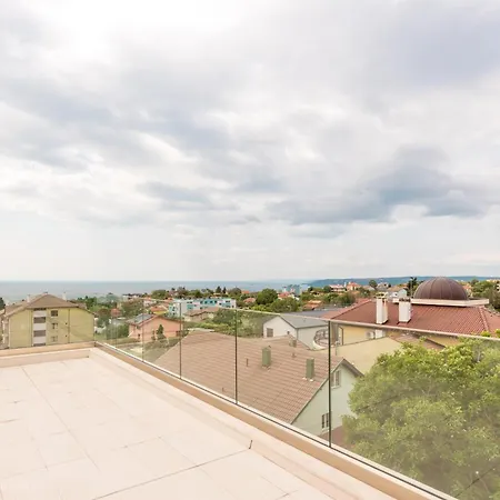 Sea Horizon - 1br Free Parking * Várna