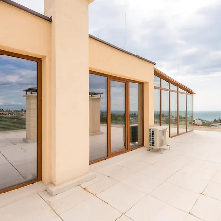 Apartman Sea Horizon - 1br Free Parking *