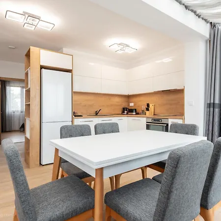 Sea Horizon - 1br Free Parking * Varna