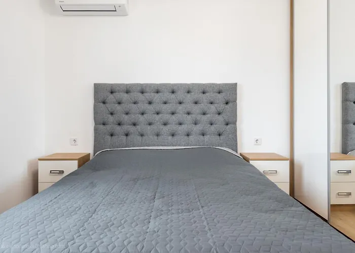 Sea Horizon - 1br Free Parking * Várna