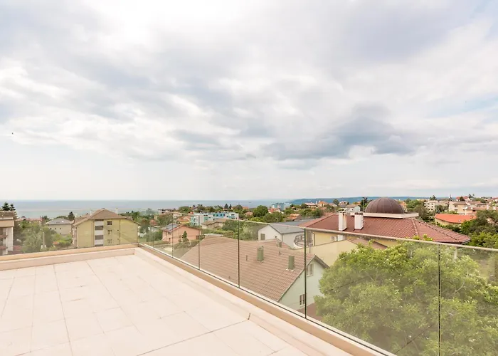 Sea Horizon - 1br Free Parking * Varna