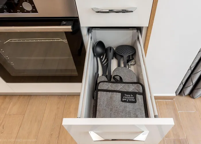 Apartman Sea Horizon - 1br Free Parking *