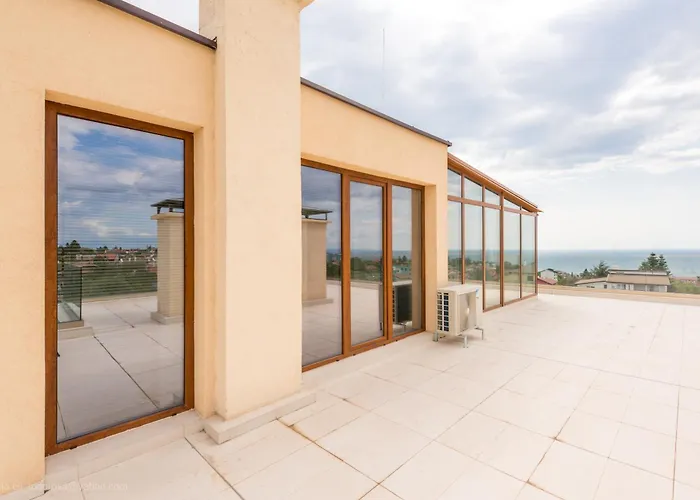 Apartman Sea Horizon - 1br Free Parking *