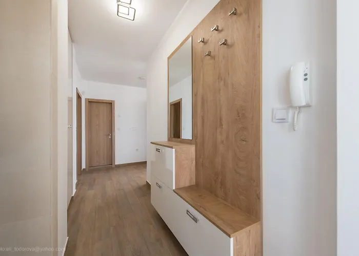 Appartamento Sea Horizon - 1br Free Parking *