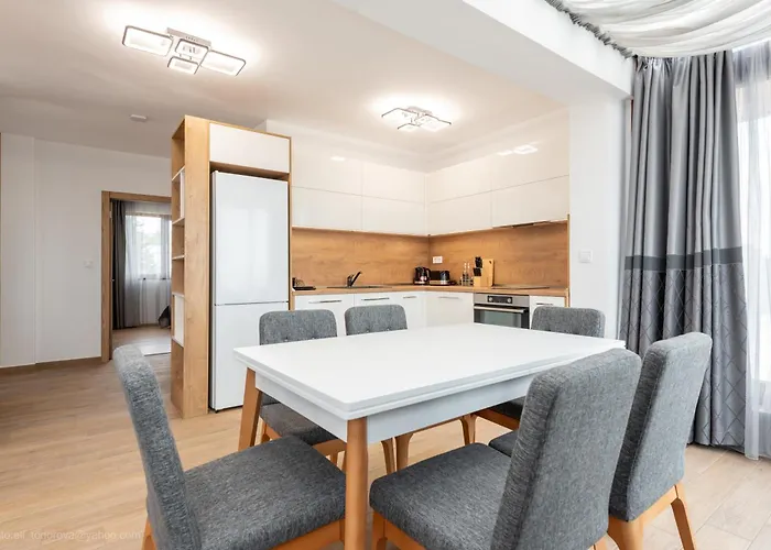 Sea Horizon - 1br Free Parking * Varna