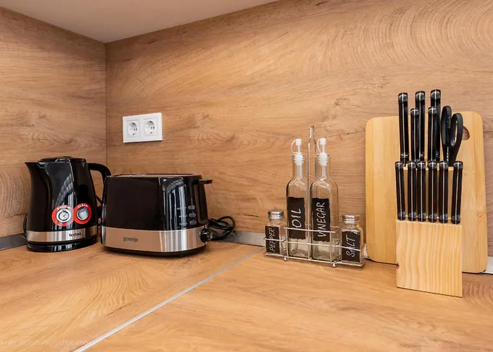 Sea Horizon - 1br Free Parking *