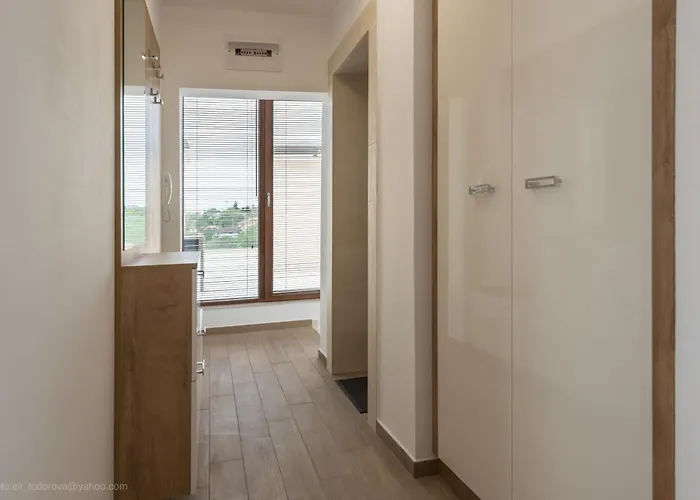 Apartman Sea Horizon - 1br Free Parking Várna