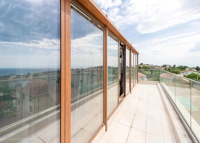 Sea Horizon - 1br Free Parking Várna