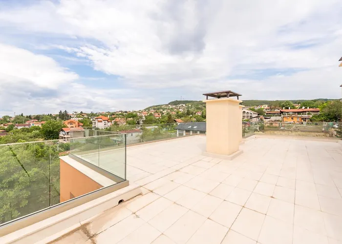 Sea Horizon - 1br Free Parking * Várna