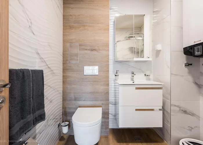 Sea Horizon - 1br Free Parking