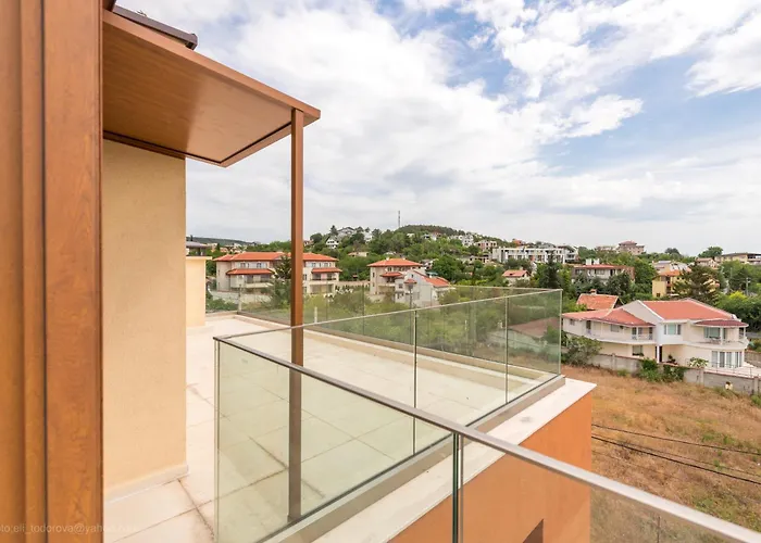 Apartman Sea Horizon - 1br Free Parking *