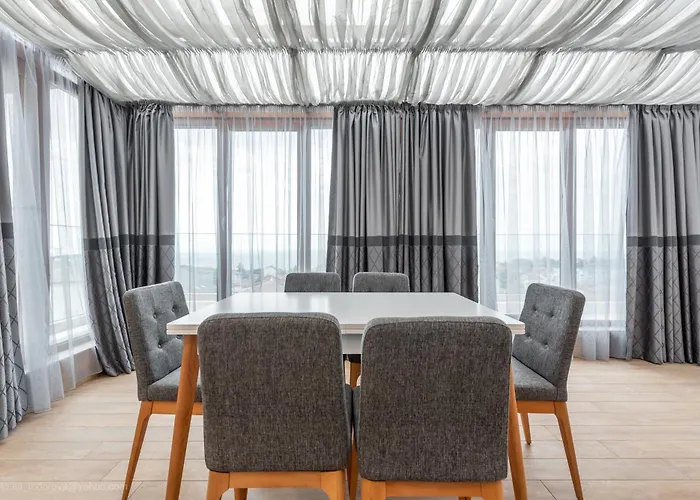 Sea Horizon - 1br Free Parking