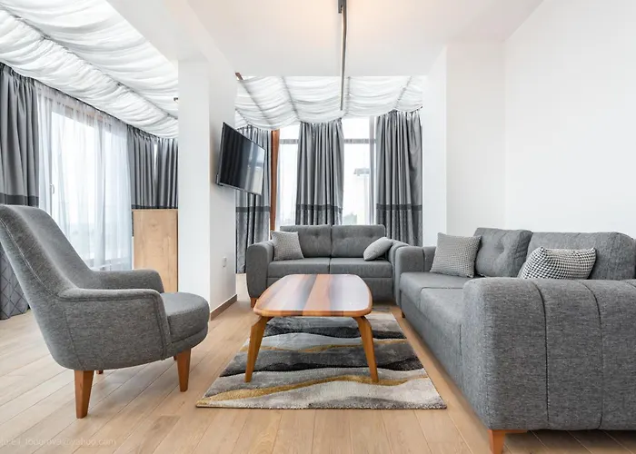 Sea Horizon - 1br Free Parking *