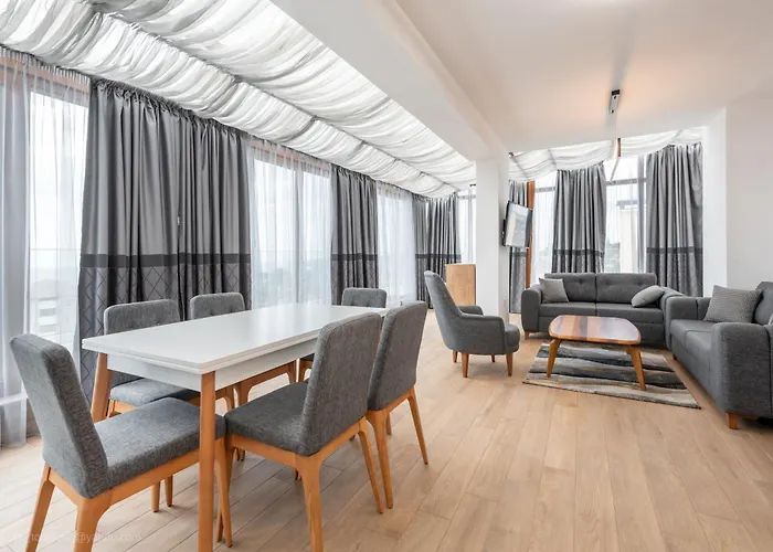 Sea Horizon - 1br Free Parking Appartamento Varna