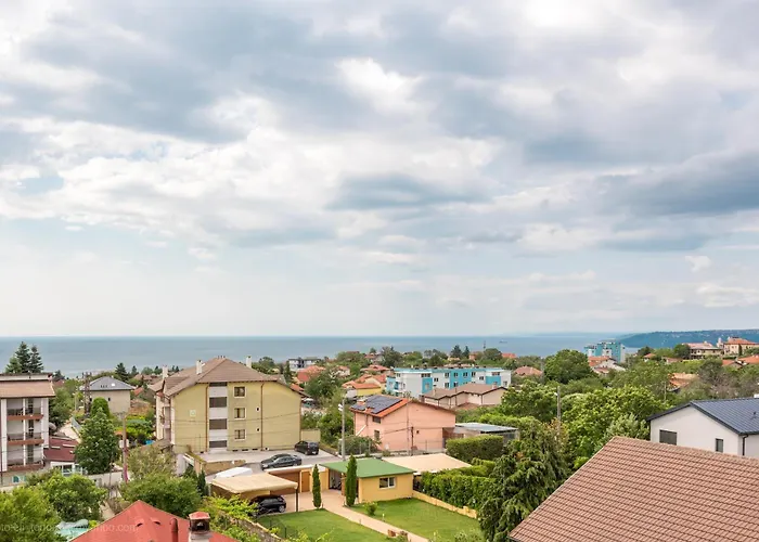 Sea Horizon - 1br Free Parking *