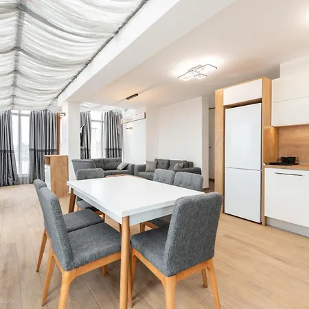 Sea Horizon - 1br Free Parking * Varna