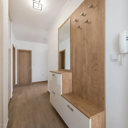 Apartment Sea Horizon - 1br Free Parking *