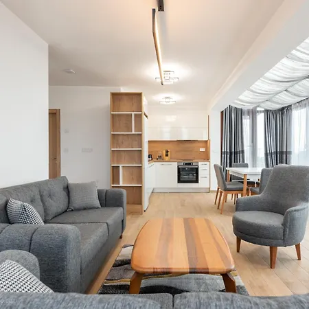 Sea Horizon - 1br Free Parking Varna