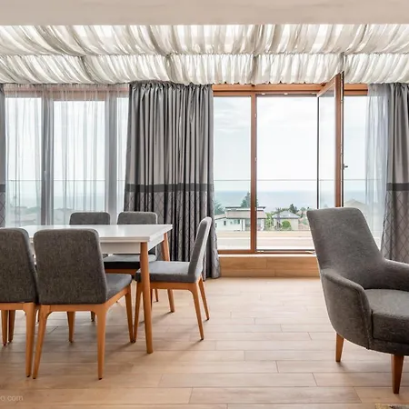 Sea Horizon - 1br Free Parking Apartment Varna