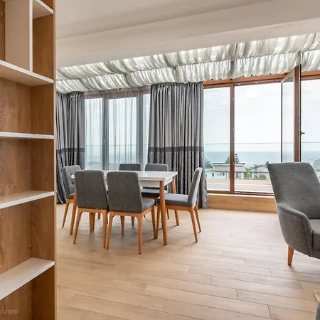 Sea Horizon - 1br Free Parking Apartment Varna