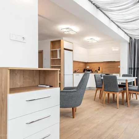Apartment Sea Horizon - 1br Free Parking *