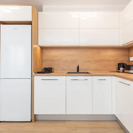 Daire Sea Horizon - 1br Free Parking *