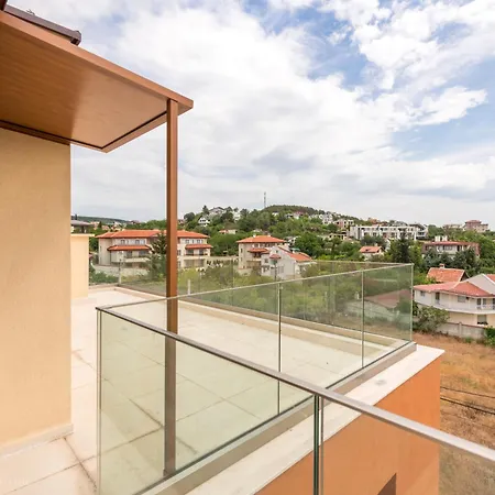 Apartment Sea Horizon - 1br Free Parking *