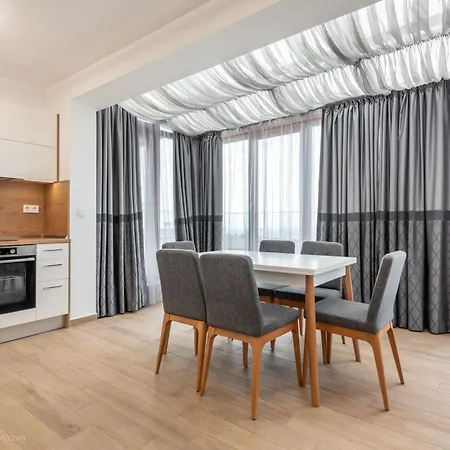 Sea Horizon - 1br Free Parking Daire *