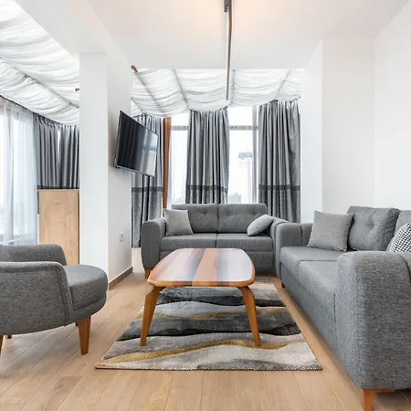 Sea Horizon - 1br Free Parking *