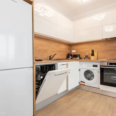 Sea Horizon - 1br Free Parking Daire *