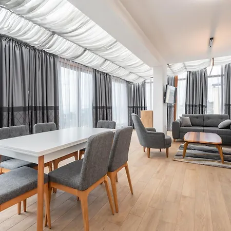 Sea Horizon - 1br Free Parking Apartment Varna