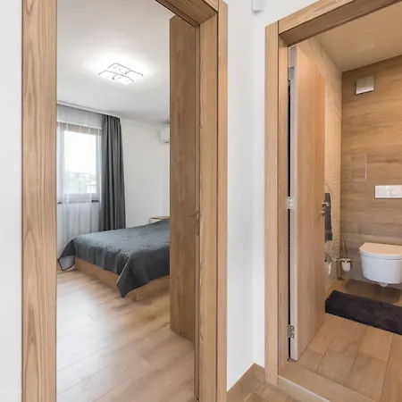 Apartment Sea Horizon - 1br Free Parking Varna