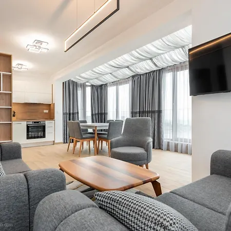 Sea Horizon - 1br Free Parking Varna