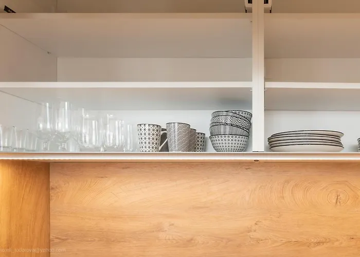 Sea Horizon - 1br Free Parking Apartment