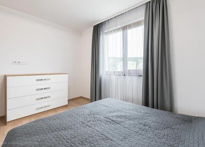 Sea Horizon - 1br Free Parking