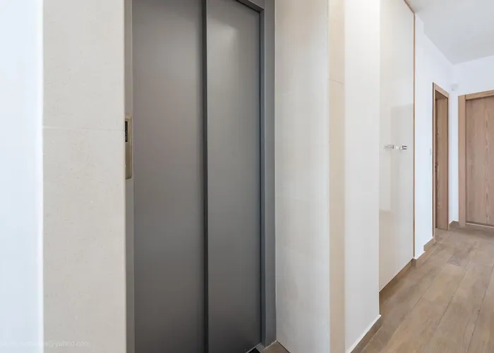 Apartment Sea Horizon - 1br Free Parking