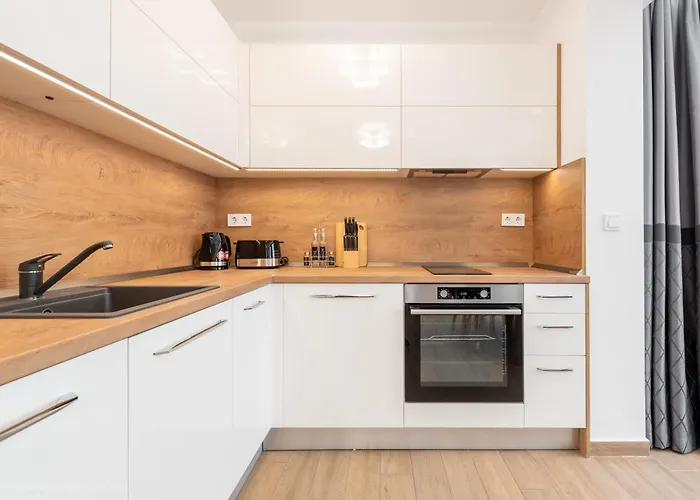 Sea Horizon - 1br Free Parking * Varna