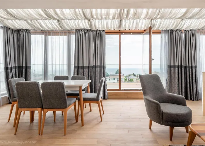 Sea Horizon - 1br Free Parking Apartment Varna