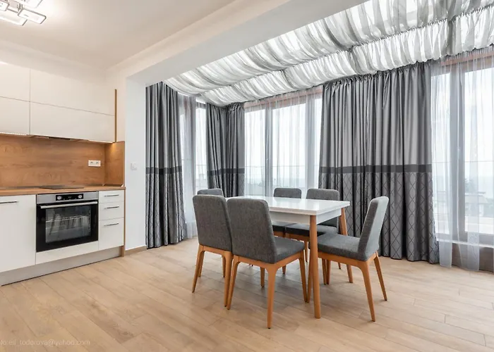 Sea Horizon - 1br Free Parking Apartment *