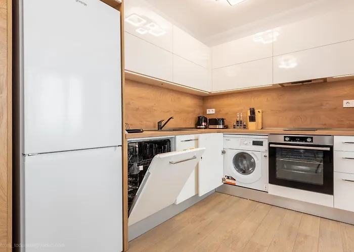 Sea Horizon - 1br Free Parking Apartment *